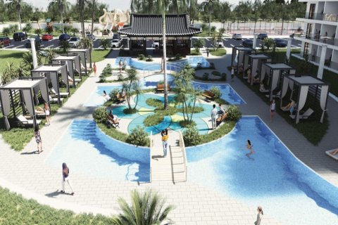 Wohnung  in Long Beach, Iskele,  Nr. 214595 - 6