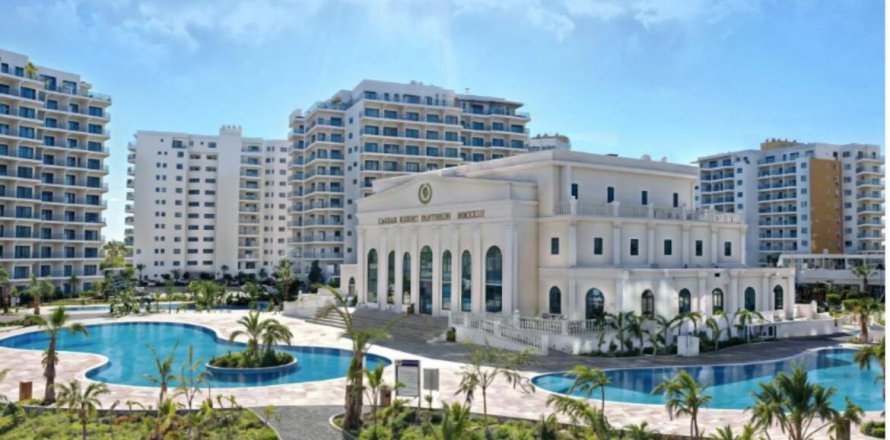 Wohnung  in Long Beach, Iskele,  Nr. 214595