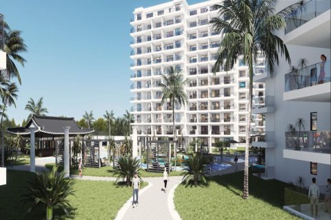 Wohnung  in Long Beach, Iskele,  Nr. 214595 - 4