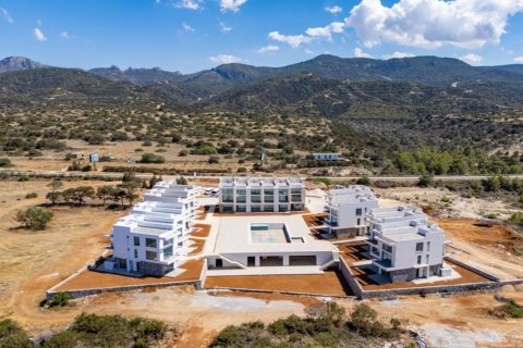 آپارتمان در  Tatlisu ، ترکیه 1 خوابه ، 66 متر مربع.  شماره 214591 - 1