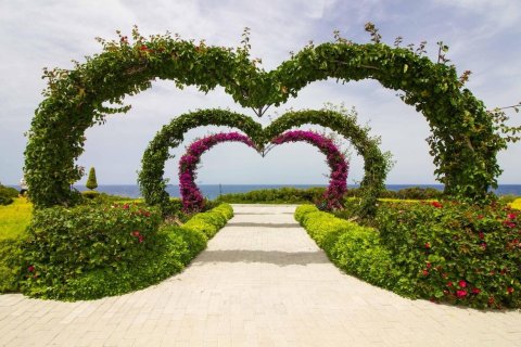 3+1 Lägenhet  i Bahceli, Girne,  Nr. 214590 - 17