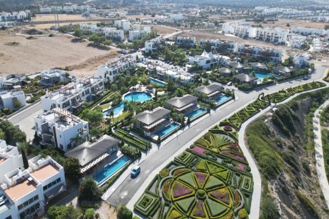 3+1 Lägenhet  i Bahceli, Girne,  Nr. 214590 - 1