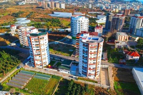 1+1 Lägenhet  i Mahmutlar, Antalya, Turkiet Nr. 229350