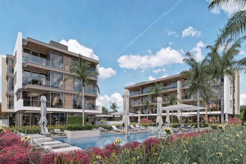 2+1 Lägenhet  i Konyaalti, Antalya, Turkiet Nr. 229349