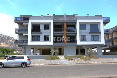 2+1 Lägenhet  i Antalya, Turkiet Nr. 221410 - 2