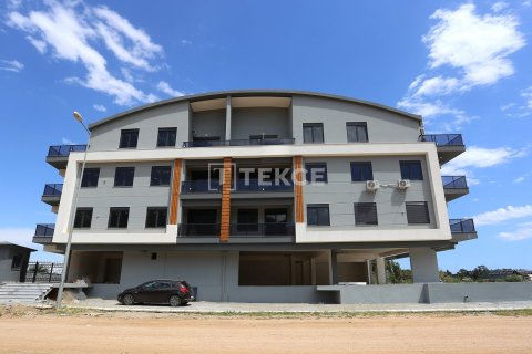 2+1 Lägenhet  i Antalya, Turkiet Nr. 221410 - 4