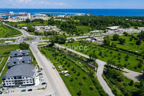 2+1 Lejlighed  i Antalya, Tyrkiet Nr. 221410
