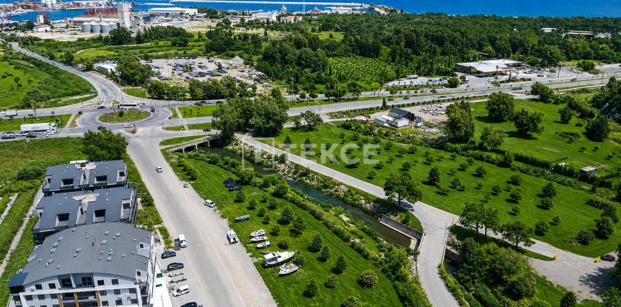 2+1 Wohnung  in Antalya, Türkei Nr. 221410