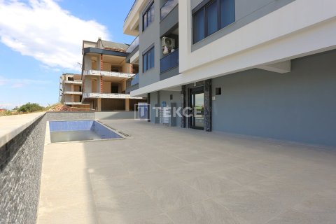 2+1 Lägenhet  i Antalya, Turkiet Nr. 221410 - 7