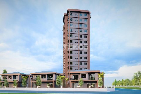 Apartment for sale  in Mersin, Turkey, 3 bedrooms, 145m2, No. 221408 – photo 6