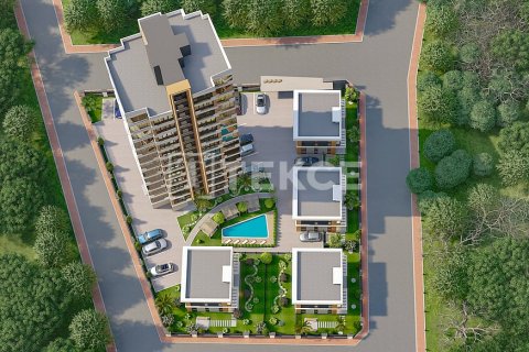 Apartment for sale  in Mersin, Turkey, 3 bedrooms, 145m2, No. 221408 – photo 4