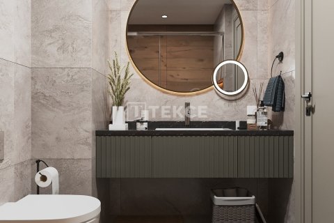 Продажа квартиры  в Аланье, Анталье, Турция 2+1, 78м2, №221411 – фото 15