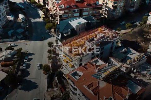 Продажа квартиры  в Аланье, Анталье, Турция 2+1, 78м2, №221411 – фото 21