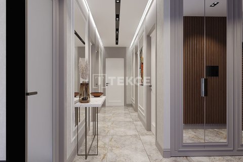 Apartment for sale  in Istanbul, Turkey, 2 bedrooms, 74m2, No. 221406 – photo 17