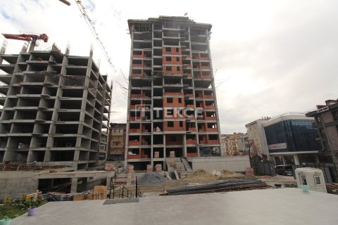 Apartment for sale  in Istanbul, Turkey, 2 bedrooms, 74m2, No. 221406 – photo 23
