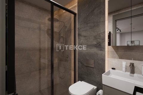 2+1 Takvåning  i Antalya, Turkiet Nr. 221409 - 8