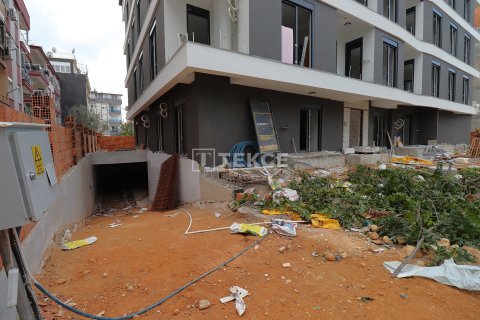 2+1 Takvåning  i Antalya, Turkiet Nr. 221409 - 17