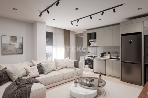 2+1 Takvåning  i Antalya, Turkiet Nr. 221409 - 4