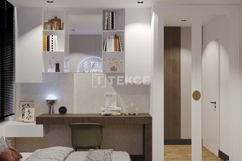 Apartment for sale  in Istanbul, Turkey, 3 bedrooms, 130m2, No. 221407 – photo 15