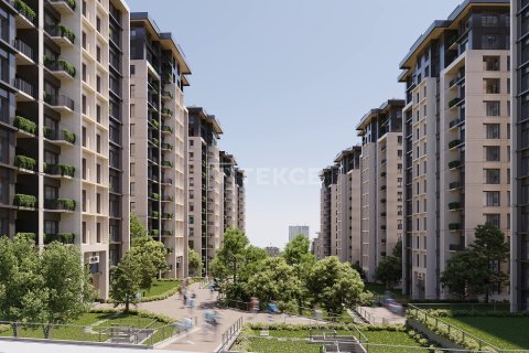 Apartment for sale  in Istanbul, Turkey, 3 bedrooms, 130m2, No. 221407 – photo 4