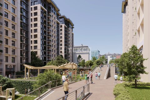 Apartment for sale  in Istanbul, Turkey, 3 bedrooms, 130m2, No. 221407 – photo 2