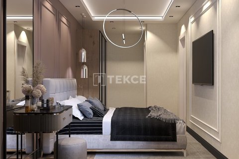Apartment for sale  in Istanbul, Turkey, 3 bedrooms, 130m2, No. 221407 – photo 13