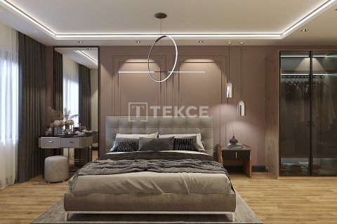 Apartment for sale  in Istanbul, Turkey, 3 bedrooms, 130m2, No. 221407 – photo 11