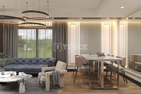 Apartment for sale  in Istanbul, Turkey, 3 bedrooms, 130m2, No. 221407 – photo 8
