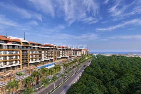 Продажа пентхауса  в Аланье, Анталье, Турция 3+1, 195м2, №221412 – фото 8