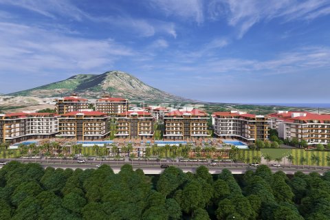 Продажа пентхауса  в Аланье, Анталье, Турция 3+1, 195м2, №221412 – фото 4