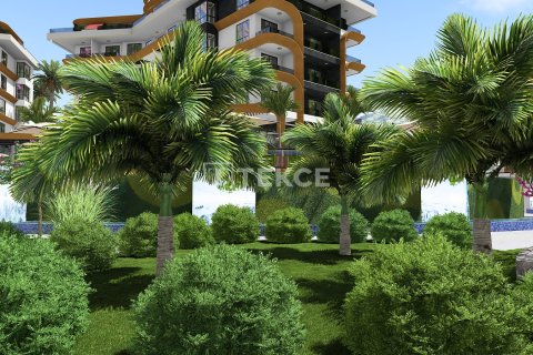 Продажа пентхауса  в Аланье, Анталье, Турция 3+1, 195м2, №221412 – фото 19