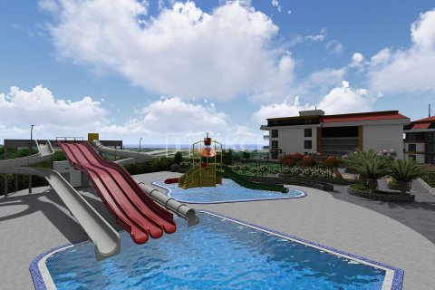 Продажа пентхауса  в Аланье, Анталье, Турция 3+1, 195м2, №221412 – фото 30