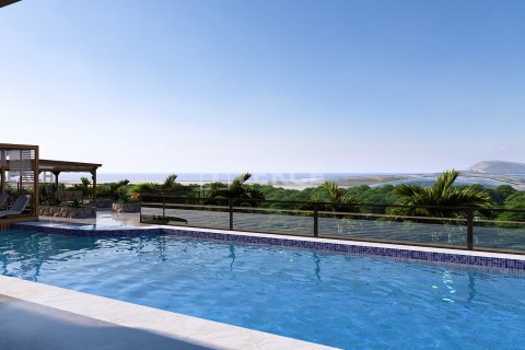 Продажа пентхауса  в Аланье, Анталье, Турция 3+1, 195м2, №221412 – фото 29