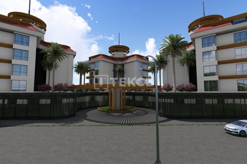 Продажа пентхауса  в Аланье, Анталье, Турция 3+1, 195м2, №221412 – фото 18