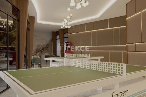 Продажа пентхауса  в Аланье, Анталье, Турция 3+1, 195м2, №221412 – фото 20