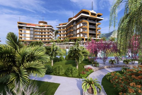 Продажа пентхауса  в Аланье, Анталье, Турция 3+1, 195м2, №221412 – фото 10