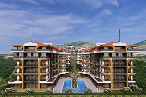 Продажа пентхауса  в Аланье, Анталье, Турция 3+1, 195м2, №221412 – фото 7