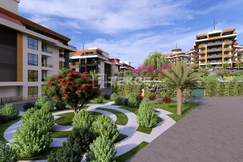 Продажа пентхауса  в Аланье, Анталье, Турция 3+1, 195м2, №221412 – фото 23