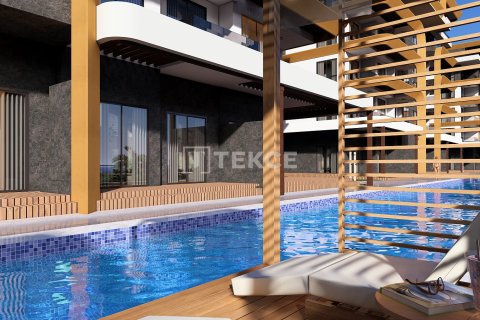 Продажа пентхауса  в Аланье, Анталье, Турция 3+1, 195м2, №221412 – фото 27