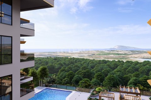 Продажа пентхауса  в Аланье, Анталье, Турция 3+1, 195м2, №221412 – фото 22