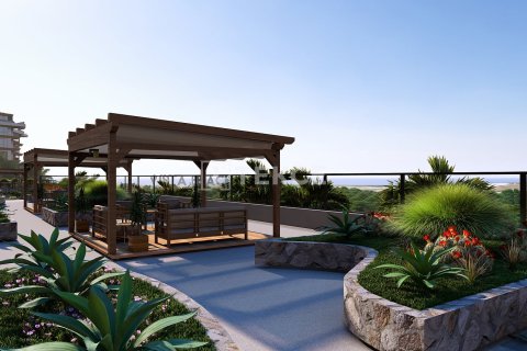 Продажа пентхауса  в Аланье, Анталье, Турция 3+1, 195м2, №221412 – фото 26