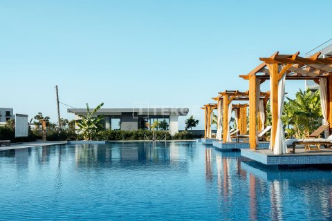 1+1 Takvåning i Girne, Nr. 227422 - 2