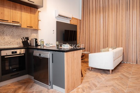 1+1 Takvåning i Girne, Nr. 227422 - 15
