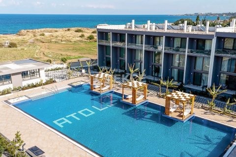 1+1 Takvåning i Girne, Nr. 227422 - 6