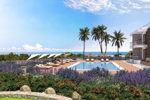 2+1 Leilighet  i Girne,  Nr. 227424 - 3