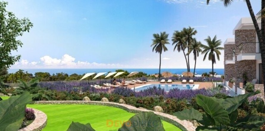 2+1 Leilighet  i Girne,  Nr. 227425