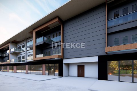 3+1 Lägenhet i Kusadasi, Aydin, Turkiet Nr. 227421 - 7
