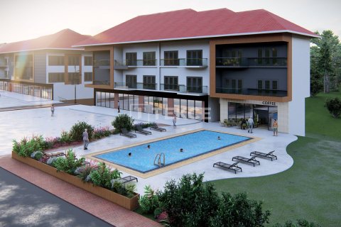3+1 Lägenhet i Kusadasi, Aydin, Turkiet Nr. 227421 - 2