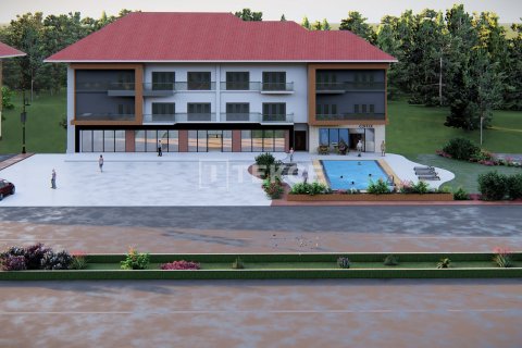3+1 Lägenhet i Kusadasi, Aydin, Turkiet Nr. 227421 - 5
