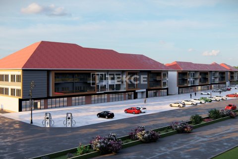 3+1 Lägenhet i Kusadasi, Aydin, Turkiet Nr. 227421 - 11